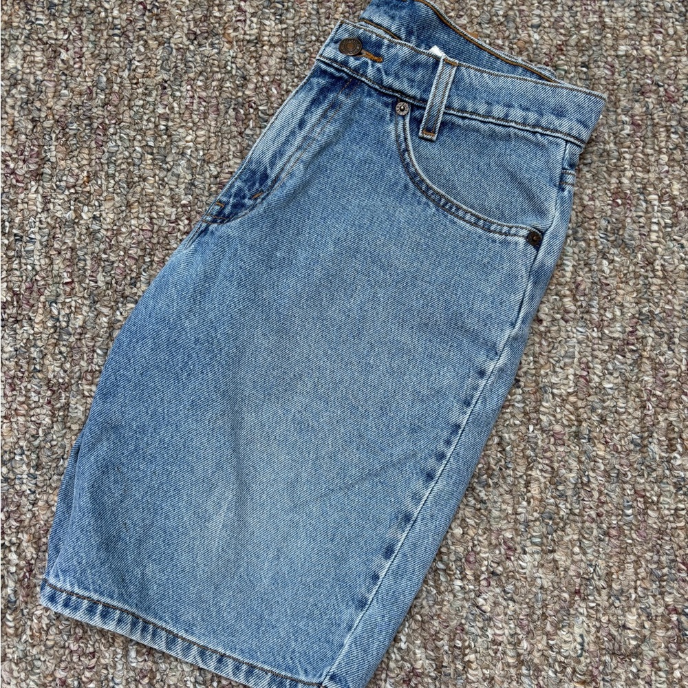 Levi Denim Jorts